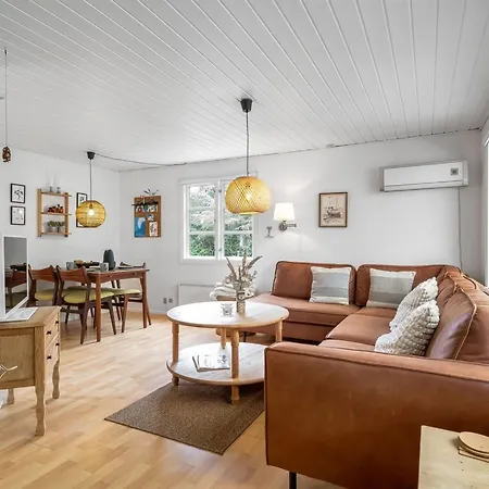 Gia - 1-3km From The Sea By Interhome Hals